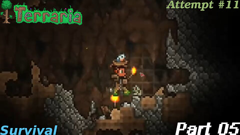 Terraria Playthrough #11 Part 5