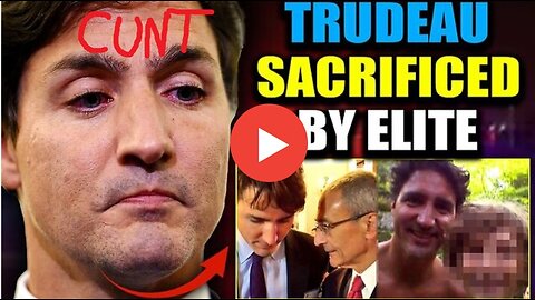 Prosecutors Preparing to Arrest Justin Pedo Trudeau on 'Sickening Array of Child Sex Charges'