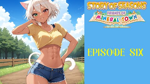 Story of Seasons Friends of Mineral Town - 06