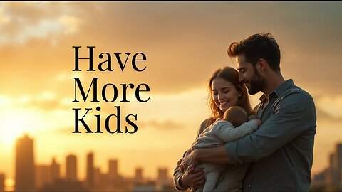 Have More Kids The Real Answer to Australia’s Population Crisis