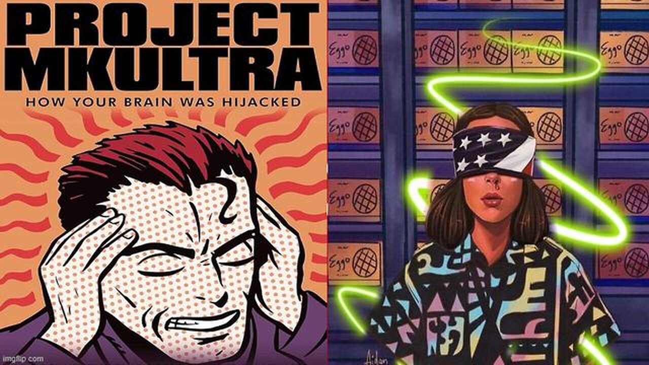 CIA Gate Program - Operation Brainwash Them All Exposed - SMHP