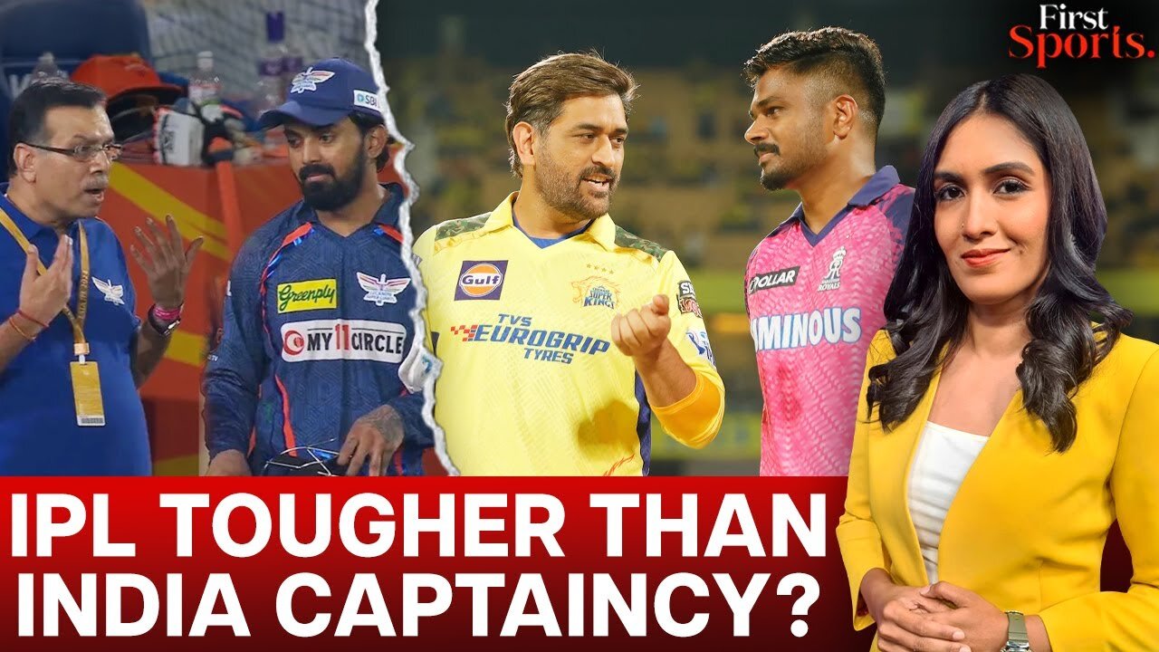 KL Rahul Breaks Silence On IPL Captaincy, Calls It Draining | First Sports With Rupha Ramani | N18G