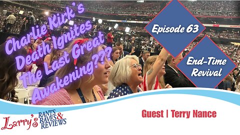 Episode 63: End-Time Revival