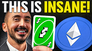 Ethereum Finally REVERSING! (Bitcoin Sets Up MASSIVE 2026 Bull Market)