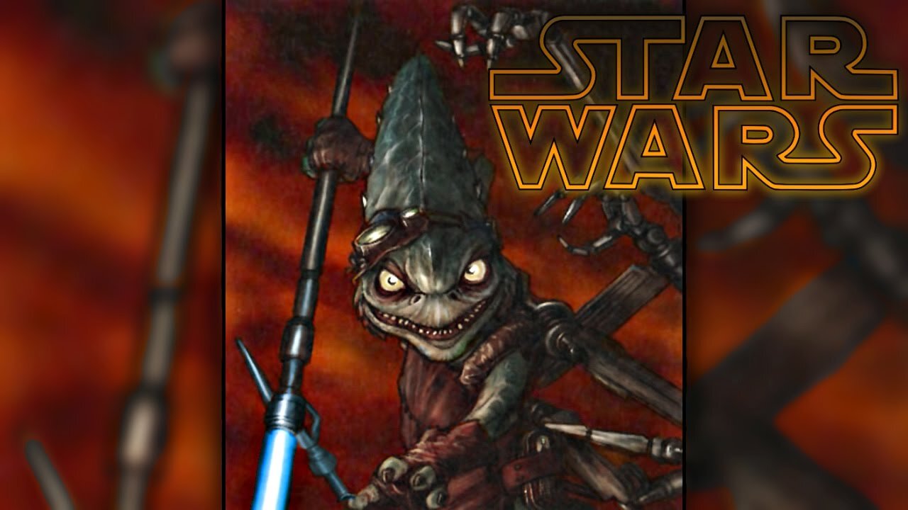 Kazdan Paratus: A Star Wars Story