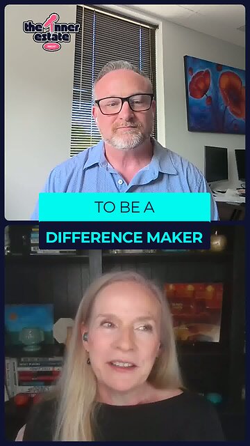 To be a Difference Maker