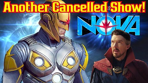 Marvel CANCELS More Tv Projects After Failed Disney Plus Run! Nova, Strange Academy Are OVER!