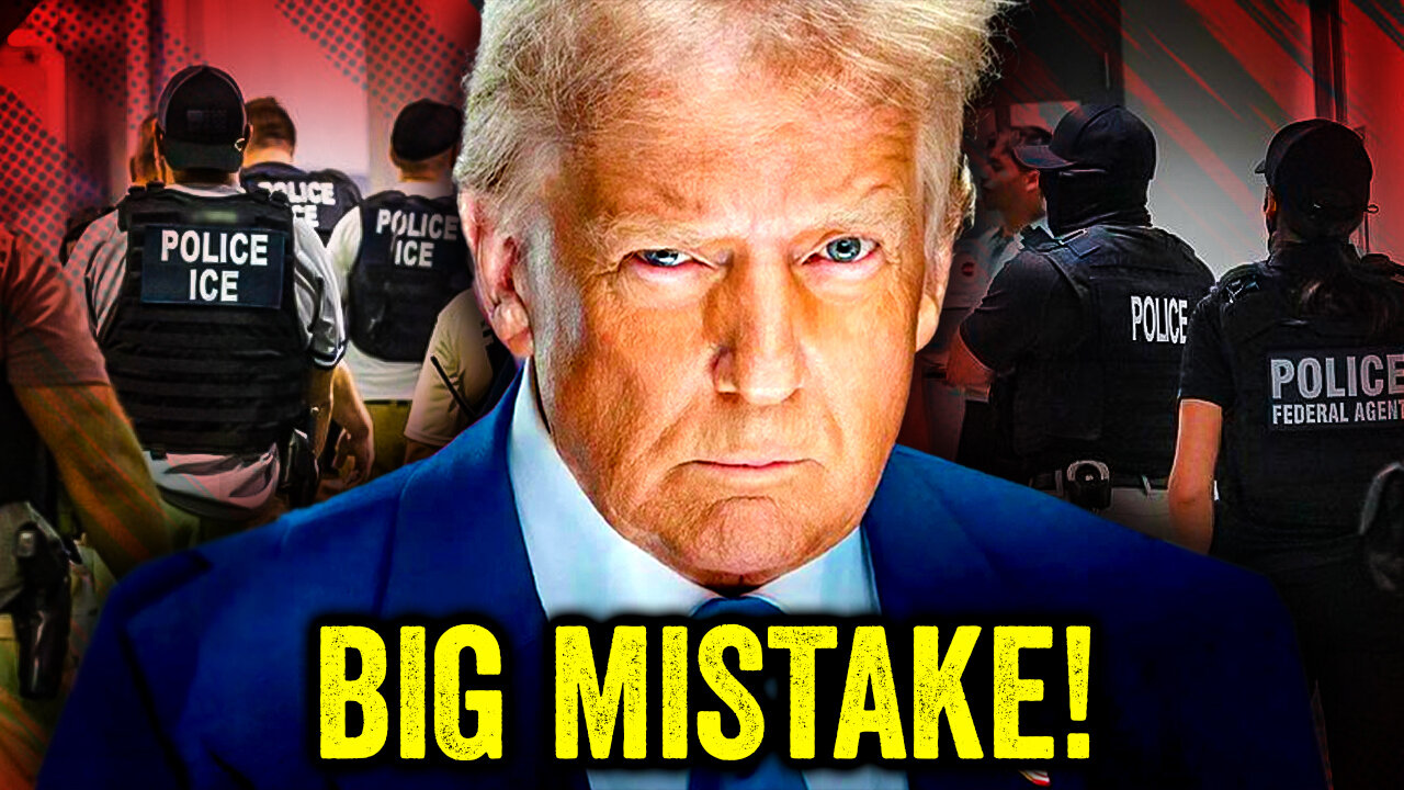 Hotel MALICIOUSLY BANS ICE Agents, Then THIS HAPPENED...