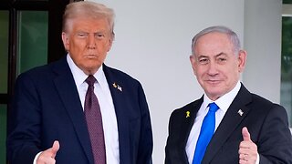 Trump's 'Deal' For Gaza Drops As US Support For Israel Craters