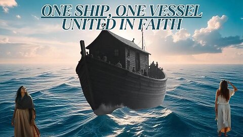 One Ship, One Vessel: United In Faith