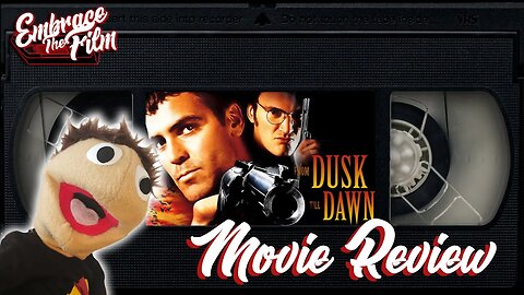 The Hard Edge Vampire Horror That No One Saw Coming: “From Dusk Till Dawn” - Movie Review