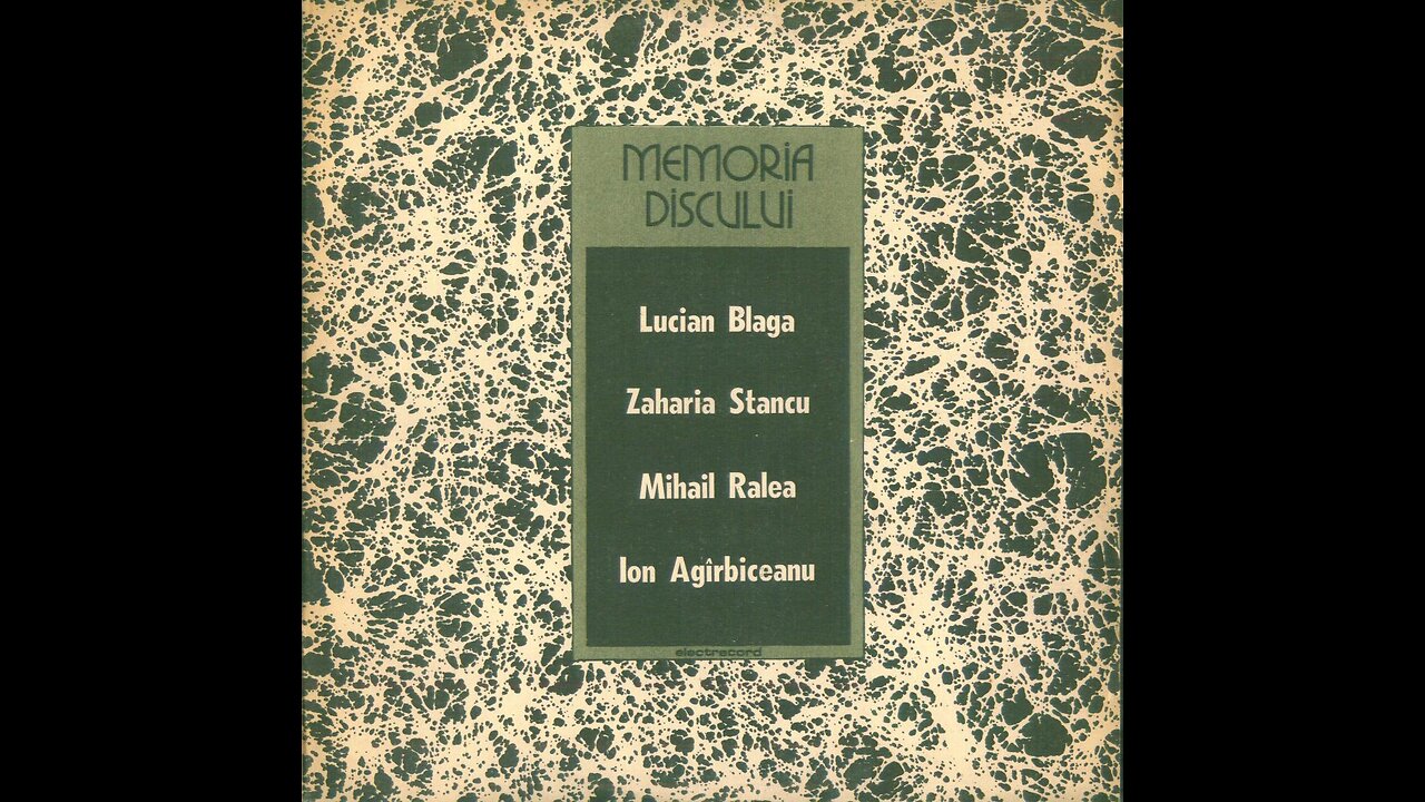 "Probleme si perspective literare" de Lucian Blaga in lectura proprie