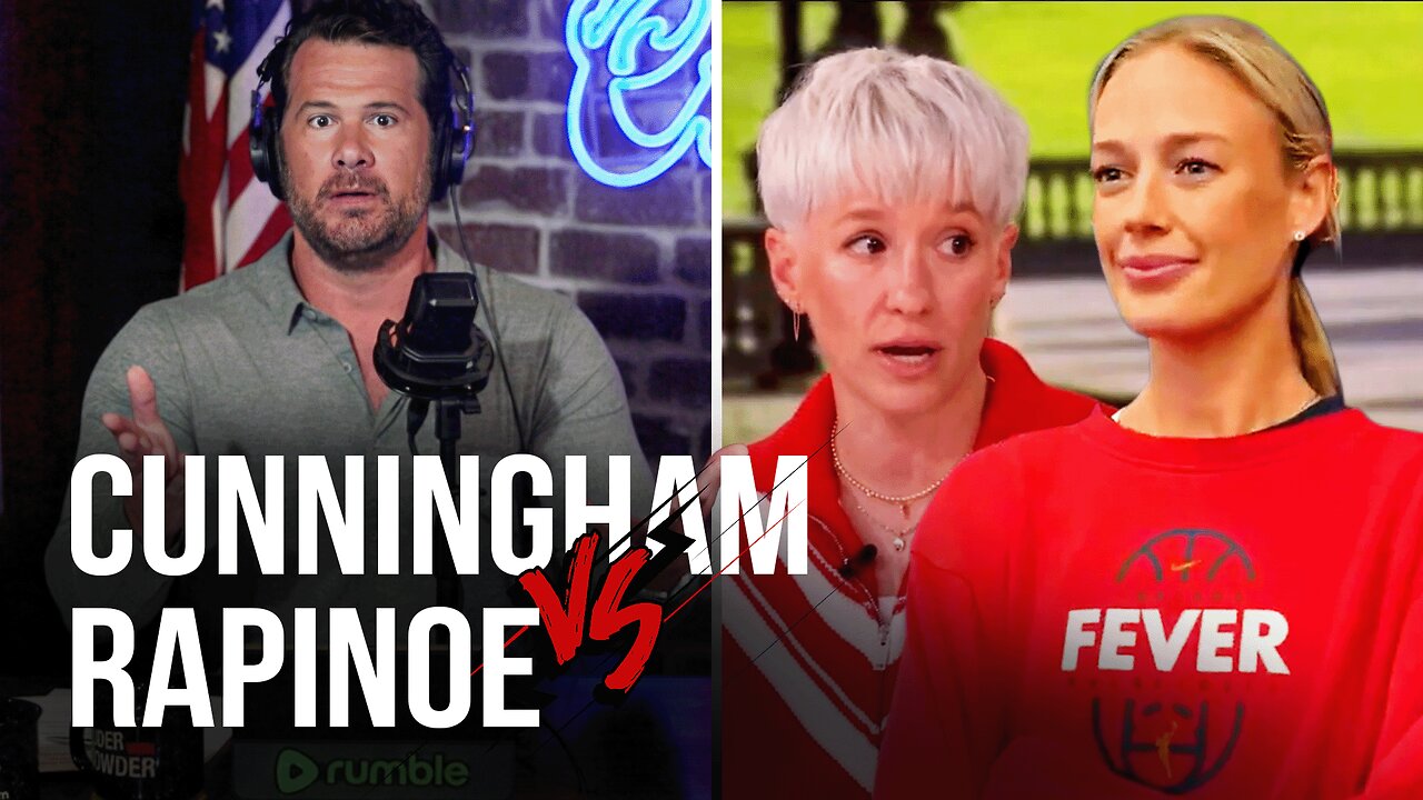 WNBA Player's Normal Take Triggers Leftist Mental Patient thumbnail