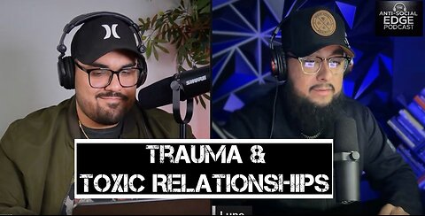 EP| 01. Healing Trauma and Toxic Relationships: Breaking Free from Validation Seeking