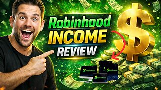 Robinhood Income Review 2026 – Real Daily Income or Another Scam?