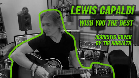 Wish You The Best - Lewis Capaldi Acoustic Cover