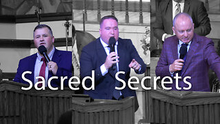 Sacred Secrets