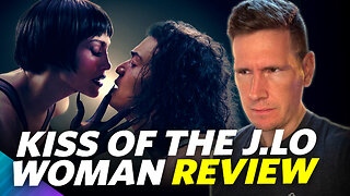 Kiss Of The Spider Woman - Movie Review
