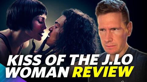 Kiss Of The Spider Woman - Movie Review