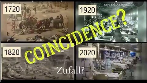 "Nicht die ungeimpften starben, an der spanischen Grippe" ... ^^