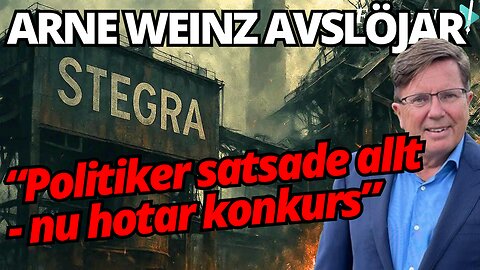 Stegra går back miljarder – vem betalar priset?