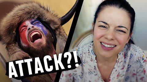 [Jan 9, 2021] Attack on the Capitol [WhatsHerFace]