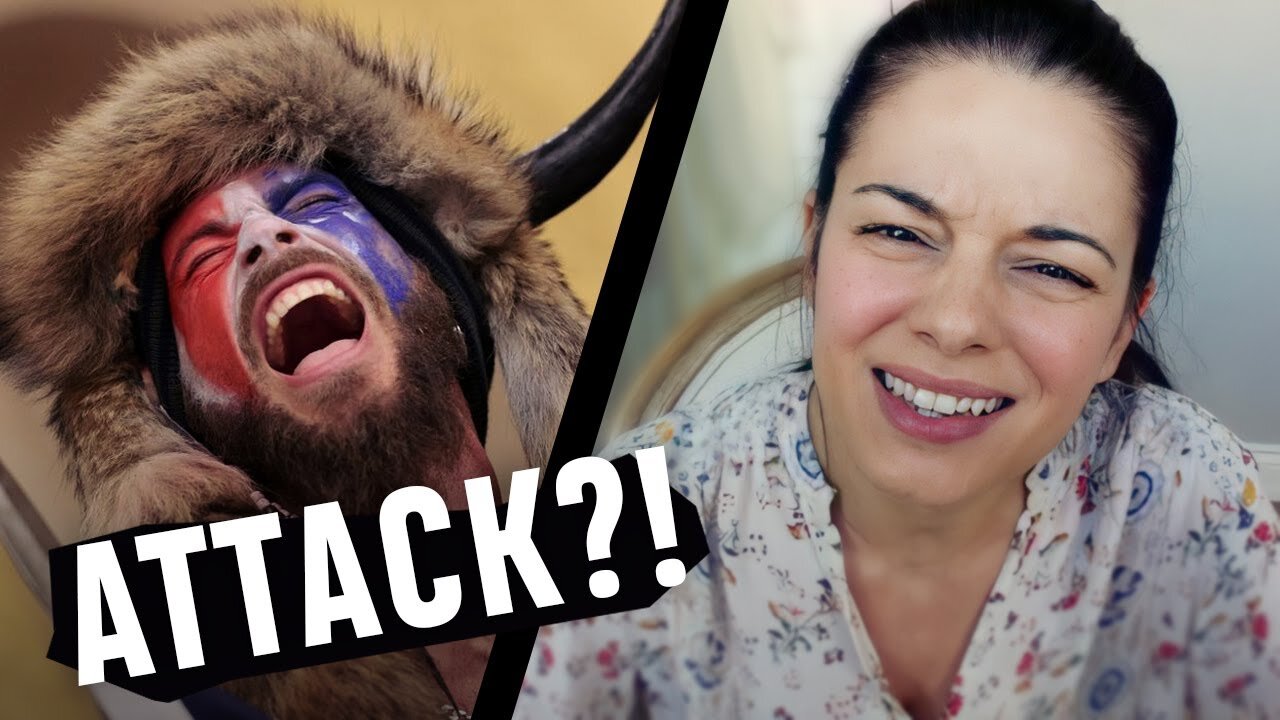 [Jan 9, 2021] Attack on the Capitol [WhatsHerFace]