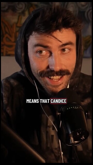 Ian Carroll ~ Candice Has A F___load More Sources & Secrets!