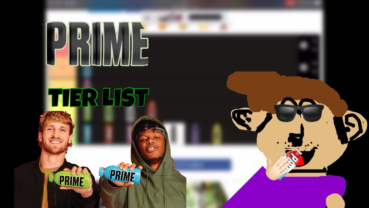 PRIME Flavors Tier List
