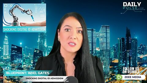 AI-NWO Cabal Is Hell-Bent on Vaxxing the Masses to Ctrl the Body/Brain, Hide Flat Earth, True Cosmos