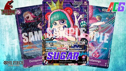 Sugar | One Piece TCG | OP13 Gameplay | Every Leader Gauntlet