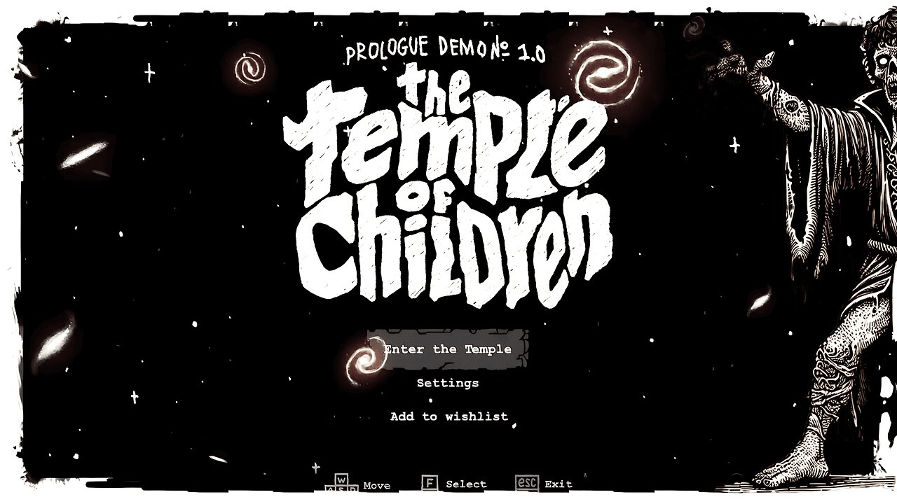 Demo Gameplay, No Commentary - The Temple of Children