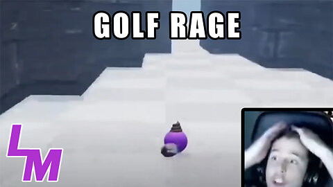 Golf Rage [2021]