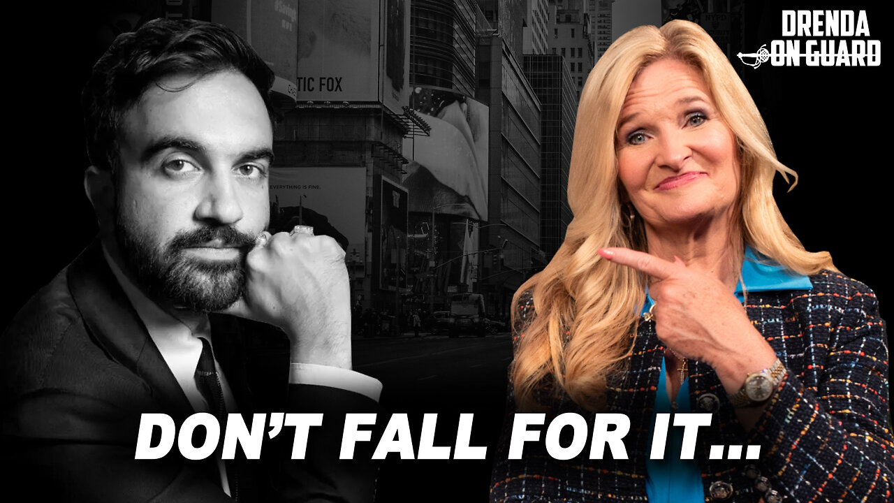 Everything We Know About Zohran Mamdani | Drenda On Guard