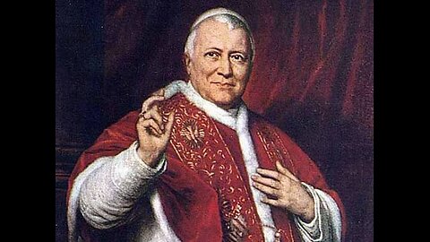 POPE BLESSED PIUS IX, BLESSED ROSALIE RENDU, SAINT GILES MARY-OF-SAINT-JOSEPH, SAINT GIOVANNI OF TRI