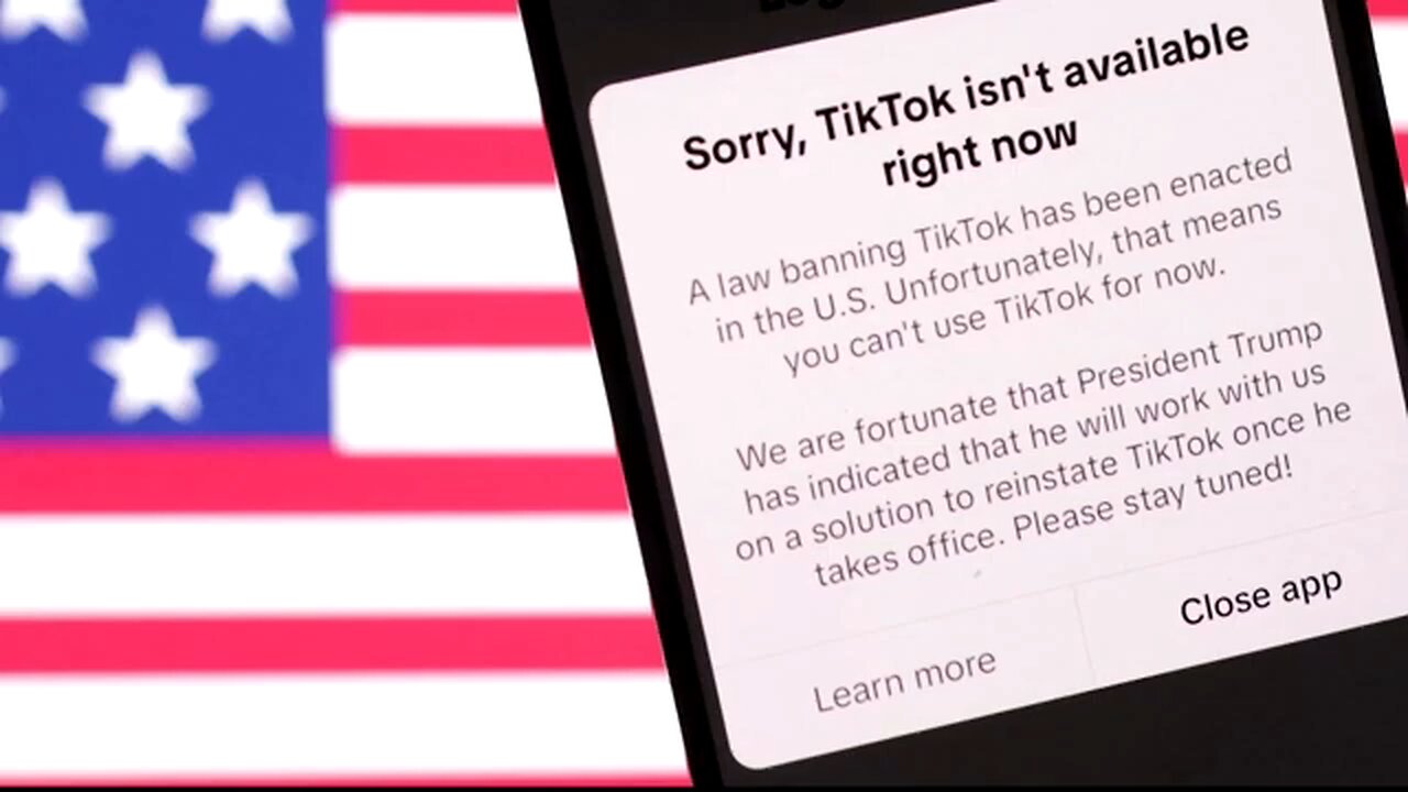 Trump executive order leaves TikTok in legal limbo, for now