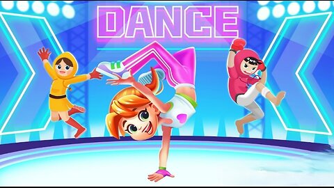 Dance Party 🕺 - Coding, Dancing Games for kids ｜ Kids Learning ｜ Kids Games ｜