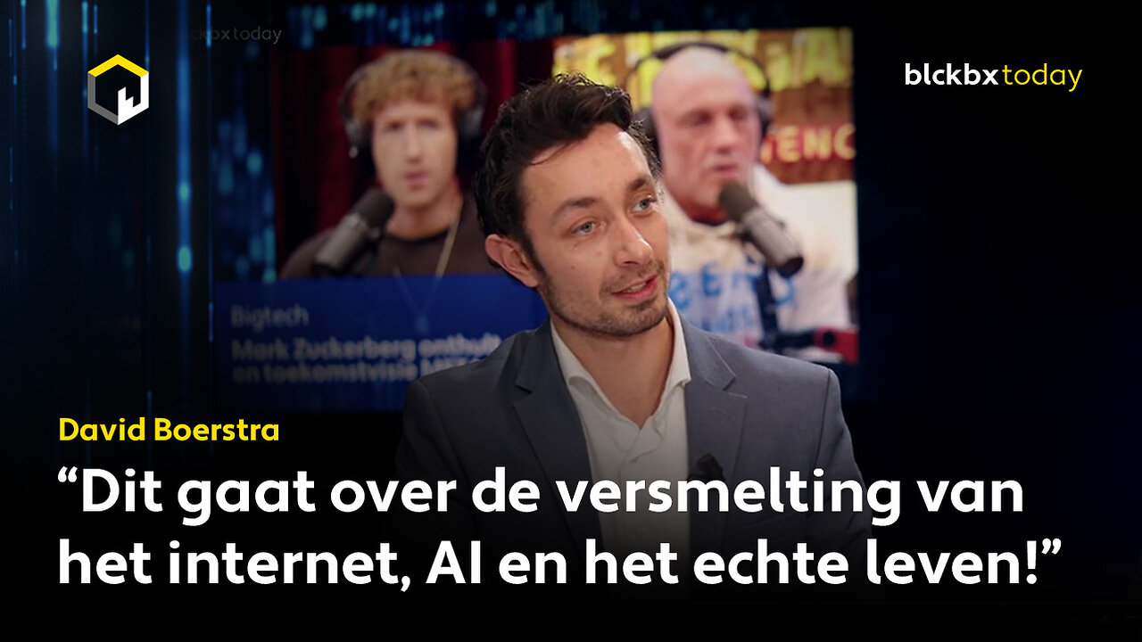 Mark Zuckerberg in gesprek met Joe Rogan over Facebookcensuur en de toekomst