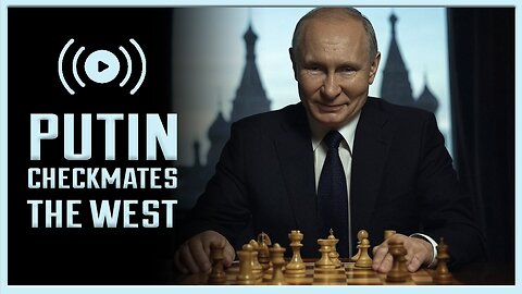 RexCast 109: Putin CHECKMATES the WEST ─ With PMC Analyst G3