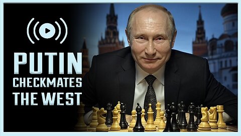 RexCast 109: Putin CHECKMATES the WEST ─ With PMC Analyst G3