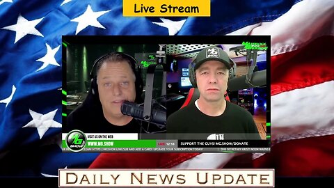 x277c: MG Show - Trump Celebrates Black History Month; Friday Wrap-Up
