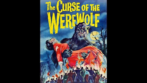 The Curse of the Werewolf 1961 HD 1080 Full Movie Oliver Reed, Yvonne Romain