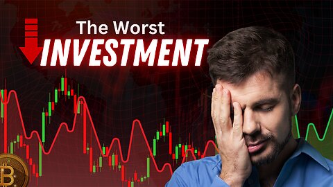 Cash The Worst Investment Possible...