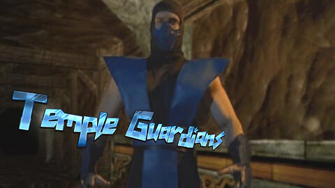 Mortal Kombat Mythologies (PS1) Ep 2