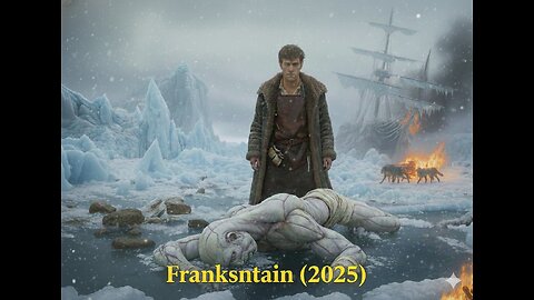 Frankenstein (2025) Movie Explained in English | Fear, Science & the Monster’s Dark Truth 😱