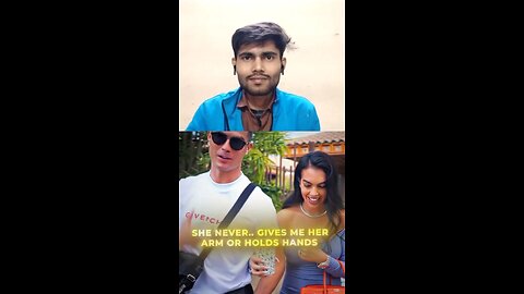 Ronaldo being gentle man