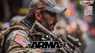 RECON-RAT - ARMA Reforger - NATO vs Russia