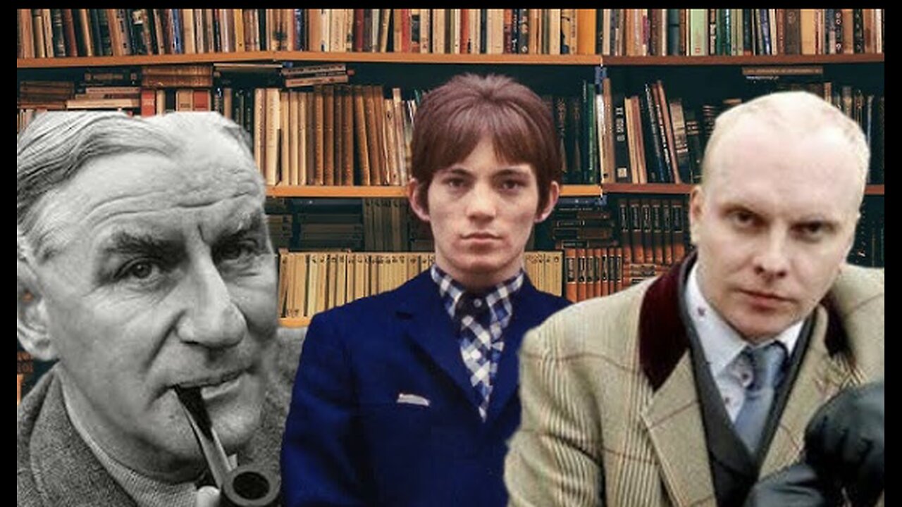 Sir Maxwell Knight, Steve Marriott, & Luke Haines - Book Review / Roundup.