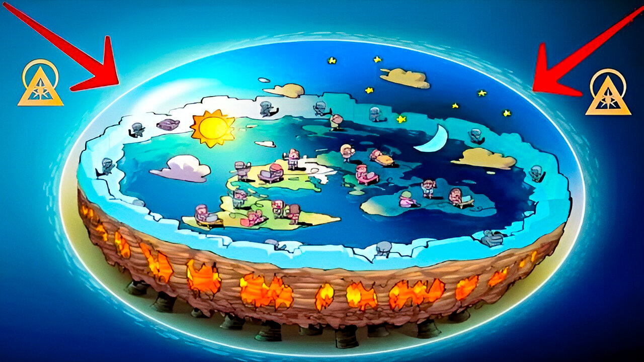 FLAT EARTH TRUTH: THEY DON’T Want You To SEE This VIDEO!