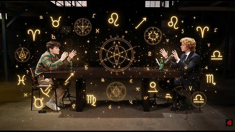 Nick Fuentes talks Astrology & Numerology 11-24-2025